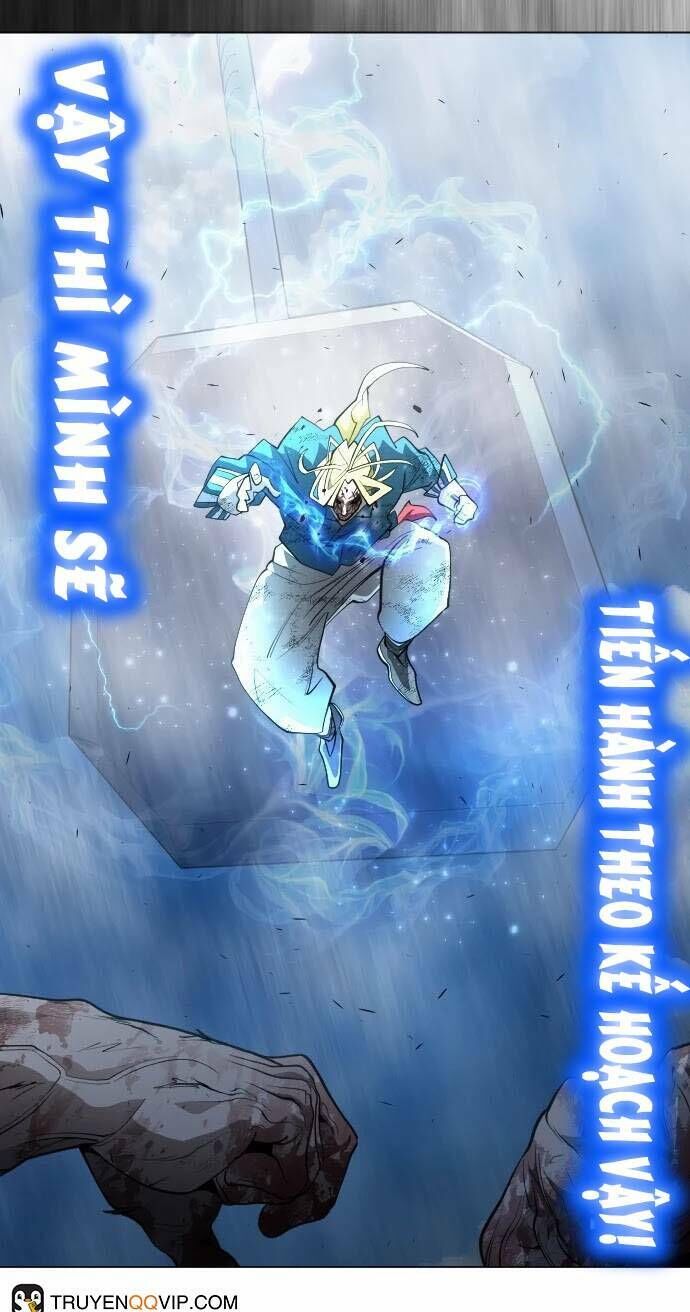 Kỷ Nguyên Siêu Anh Hùng Chap 127 - Next Chap 128