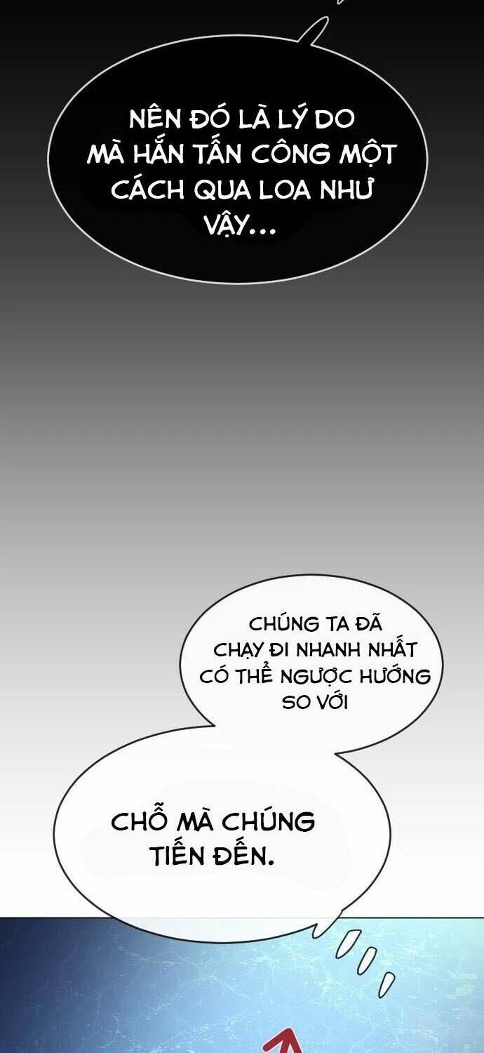 Kỷ Nguyên Siêu Anh Hùng Chap 127 - Next Chap 128