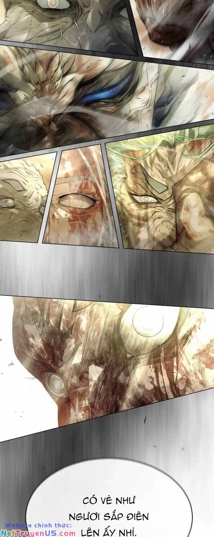 Kỷ Nguyên Siêu Anh Hùng Chap 139 - Next Chap 140