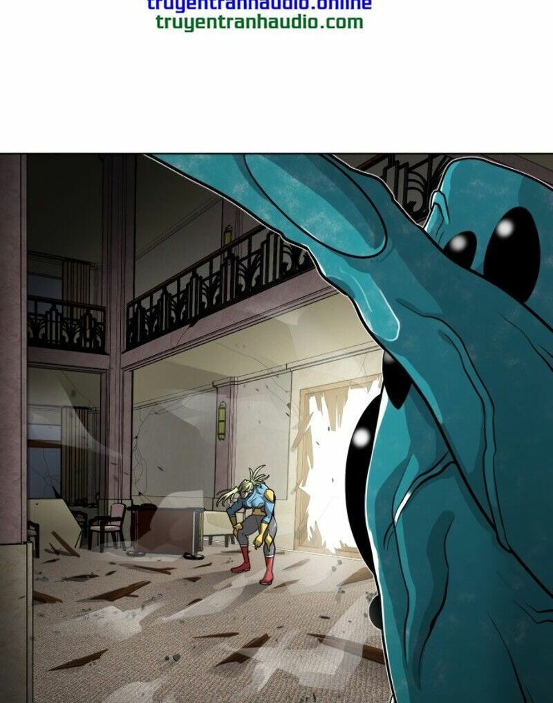 Kỷ Nguyên Siêu Anh Hùng Chap 14 - Next Chap 15