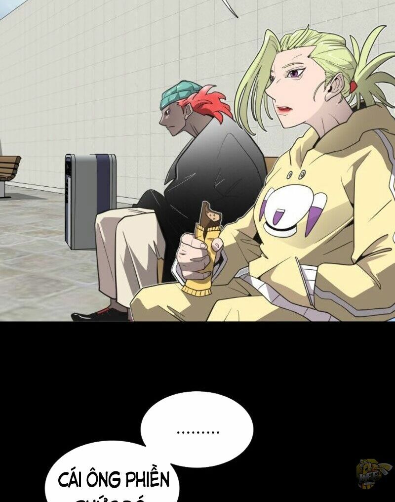 Kỷ Nguyên Siêu Anh Hùng Chap 14 - Next Chap 15