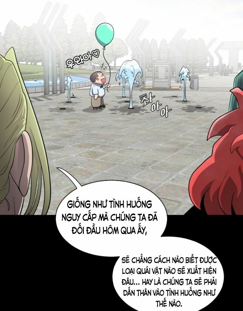 Kỷ Nguyên Siêu Anh Hùng Chap 14 - Next Chap 15