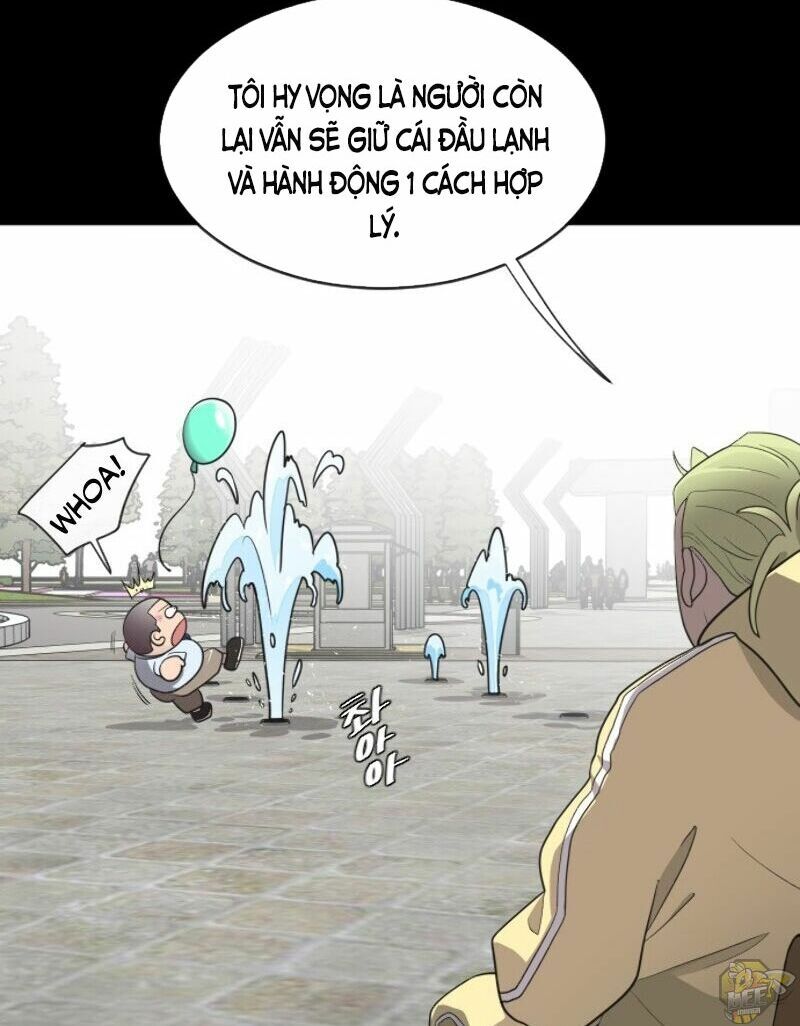 Kỷ Nguyên Siêu Anh Hùng Chap 14 - Next Chap 15