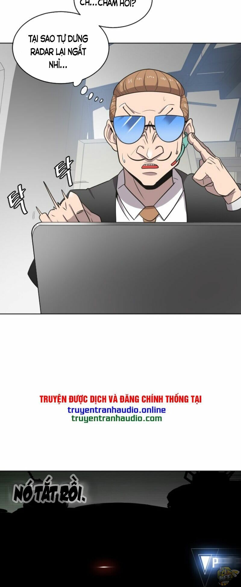 Kỷ Nguyên Siêu Anh Hùng Chap 14 - Next Chap 15