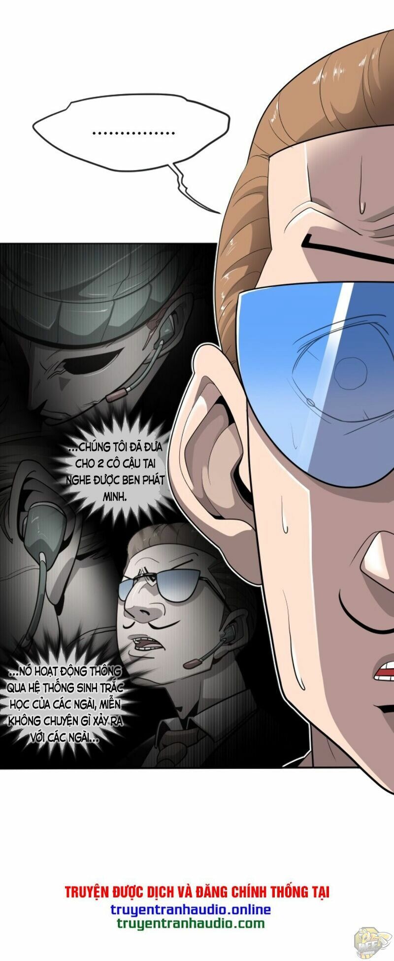 Kỷ Nguyên Siêu Anh Hùng Chap 14 - Next Chap 15