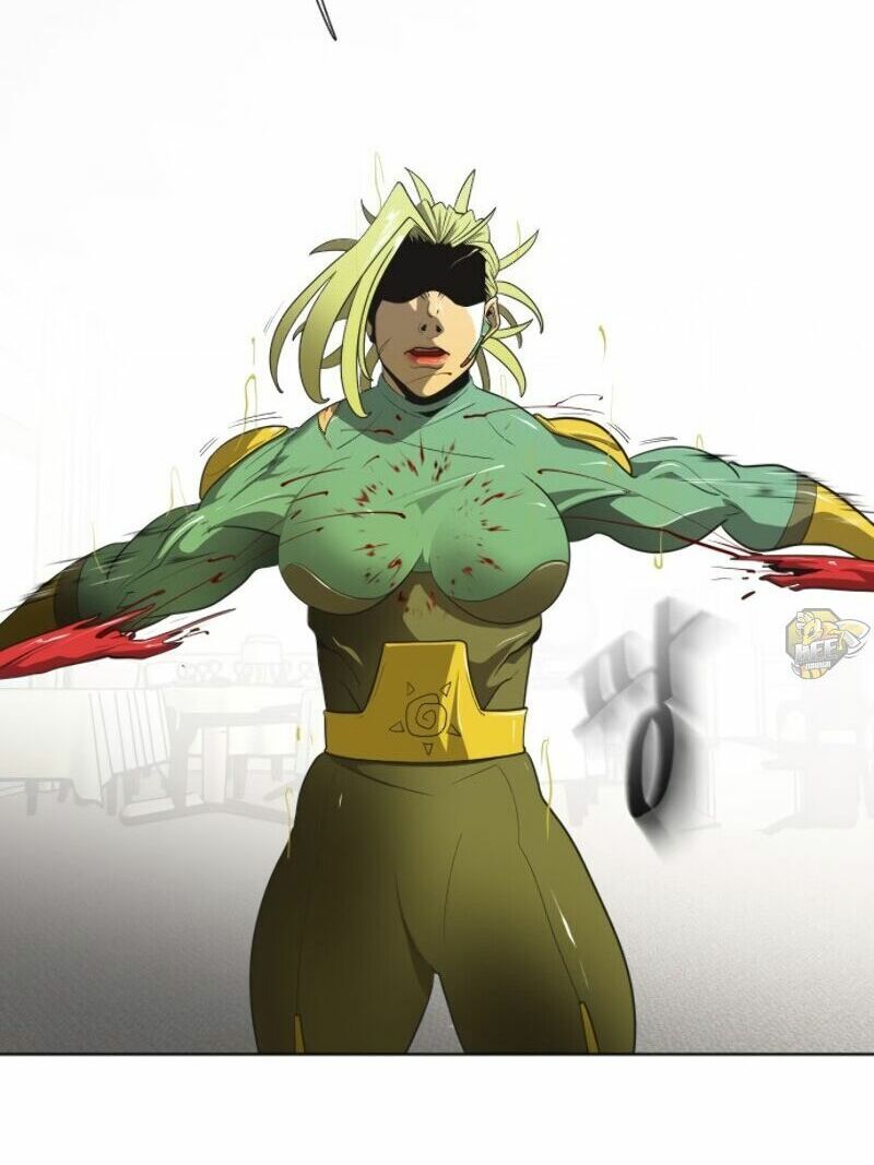 Kỷ Nguyên Siêu Anh Hùng Chap 14 - Next Chap 15