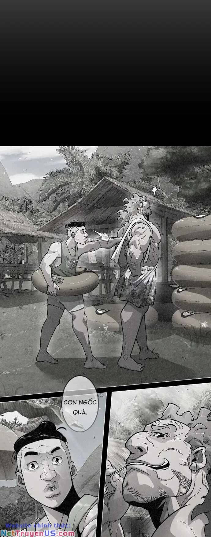 Kỷ Nguyên Siêu Anh Hùng Chap 144 - Next Chap 145