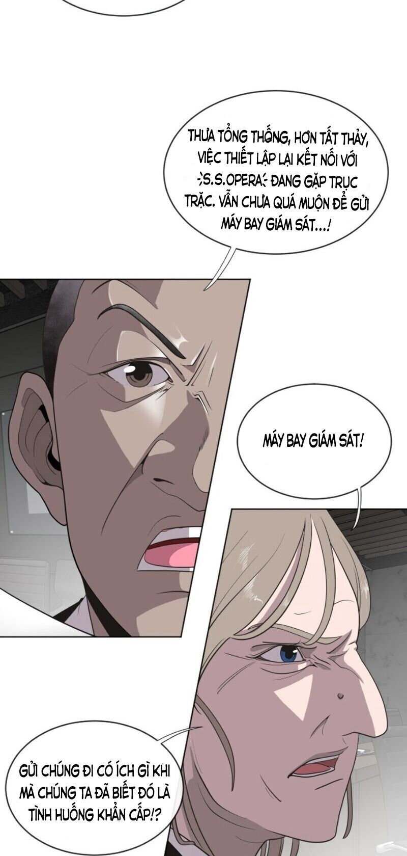 Kỷ Nguyên Siêu Anh Hùng Chap 15 - Next Chap 16