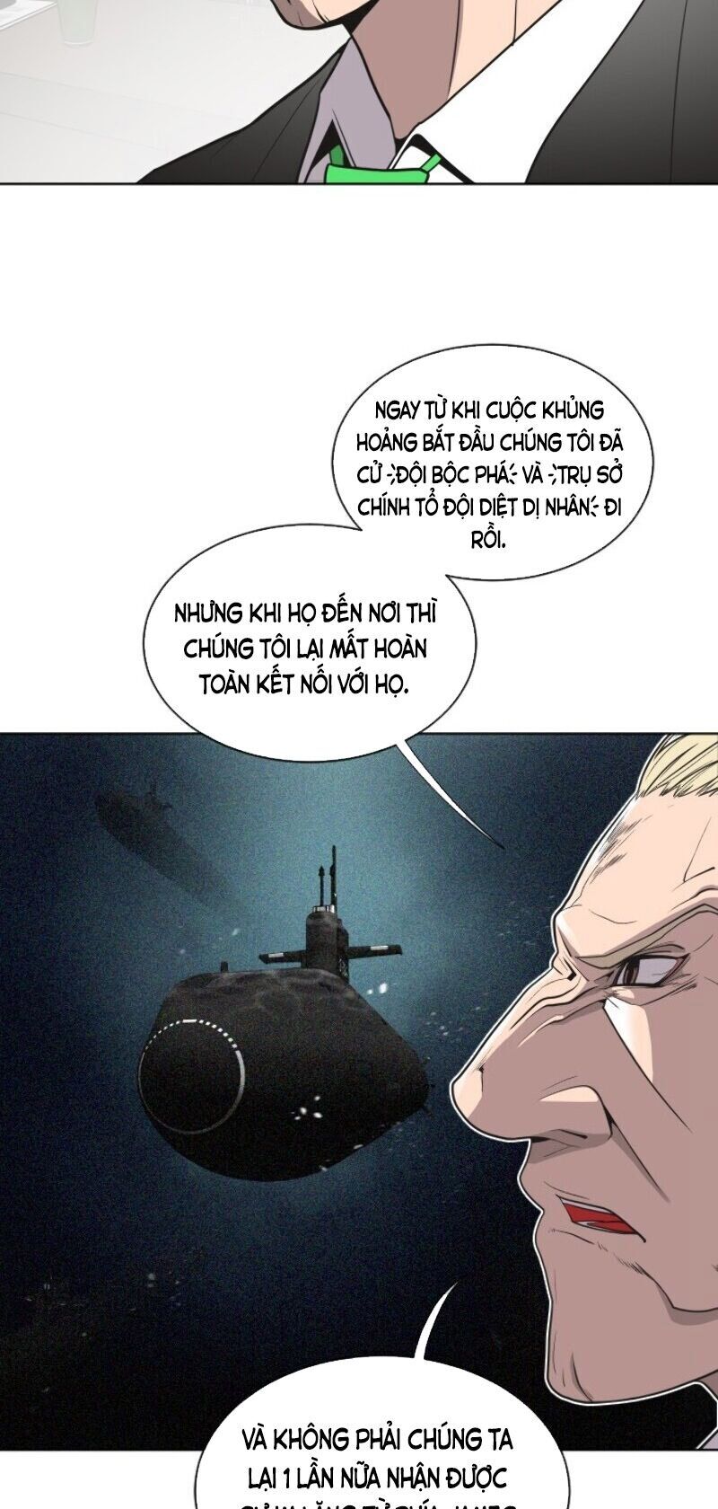 Kỷ Nguyên Siêu Anh Hùng Chap 15 - Next Chap 16