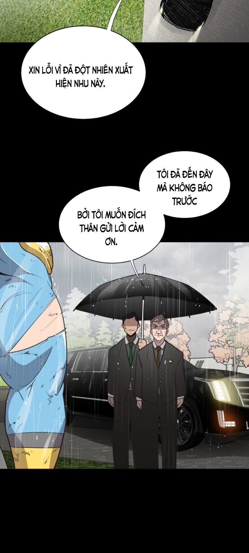 Kỷ Nguyên Siêu Anh Hùng Chap 15 - Next Chap 16
