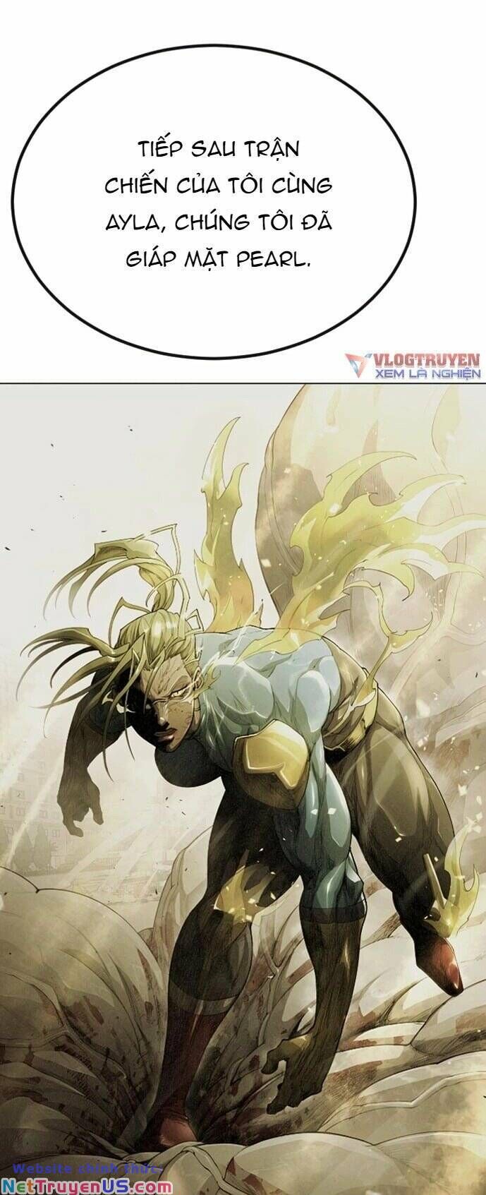 Kỷ Nguyên Siêu Anh Hùng Chap 155 - Next Chap 156