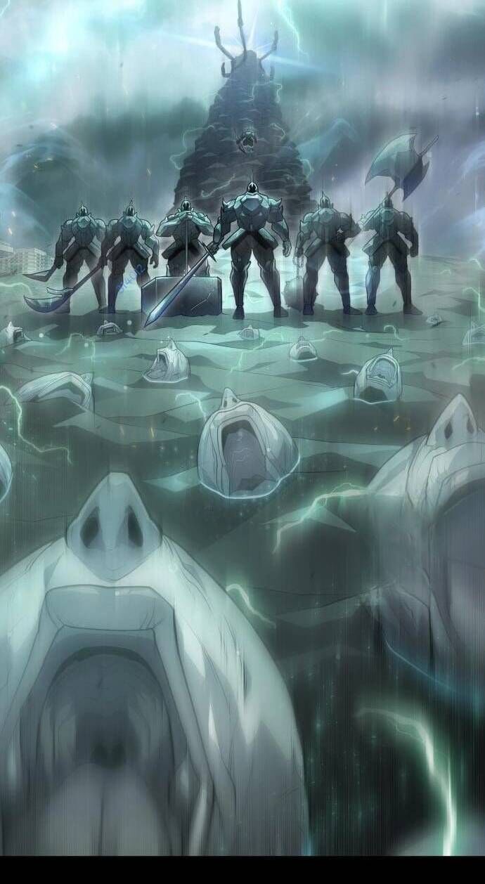 Kỷ Nguyên Siêu Anh Hùng Chap 156 - Next Chap 157