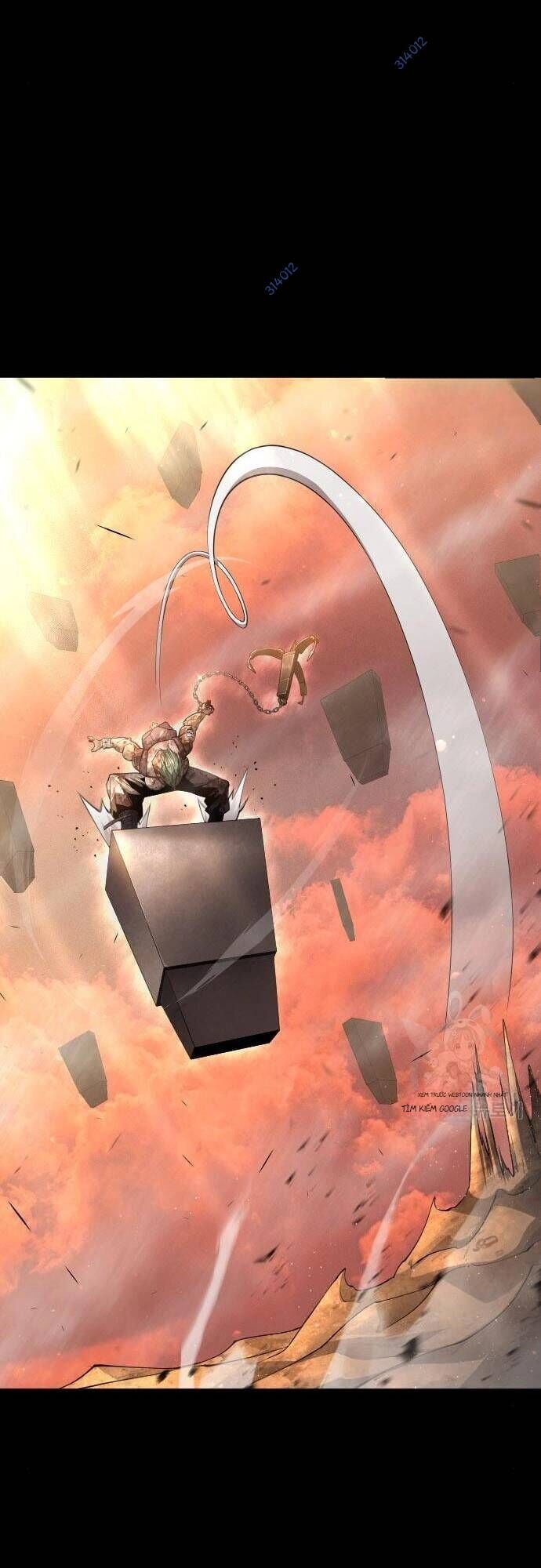 Kỷ Nguyên Siêu Anh Hùng Chap 156 - Next Chap 157