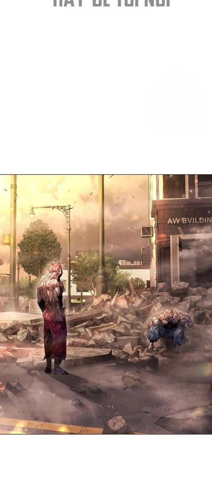 Kỷ Nguyên Siêu Anh Hùng Chap 156 - Next Chap 157