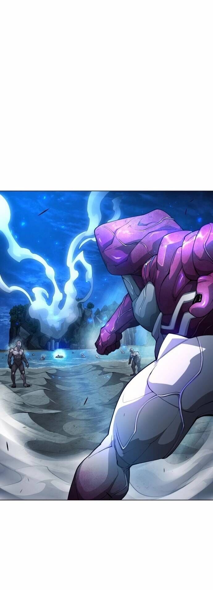 Kỷ Nguyên Siêu Anh Hùng Chap 158 - Next Chap 159