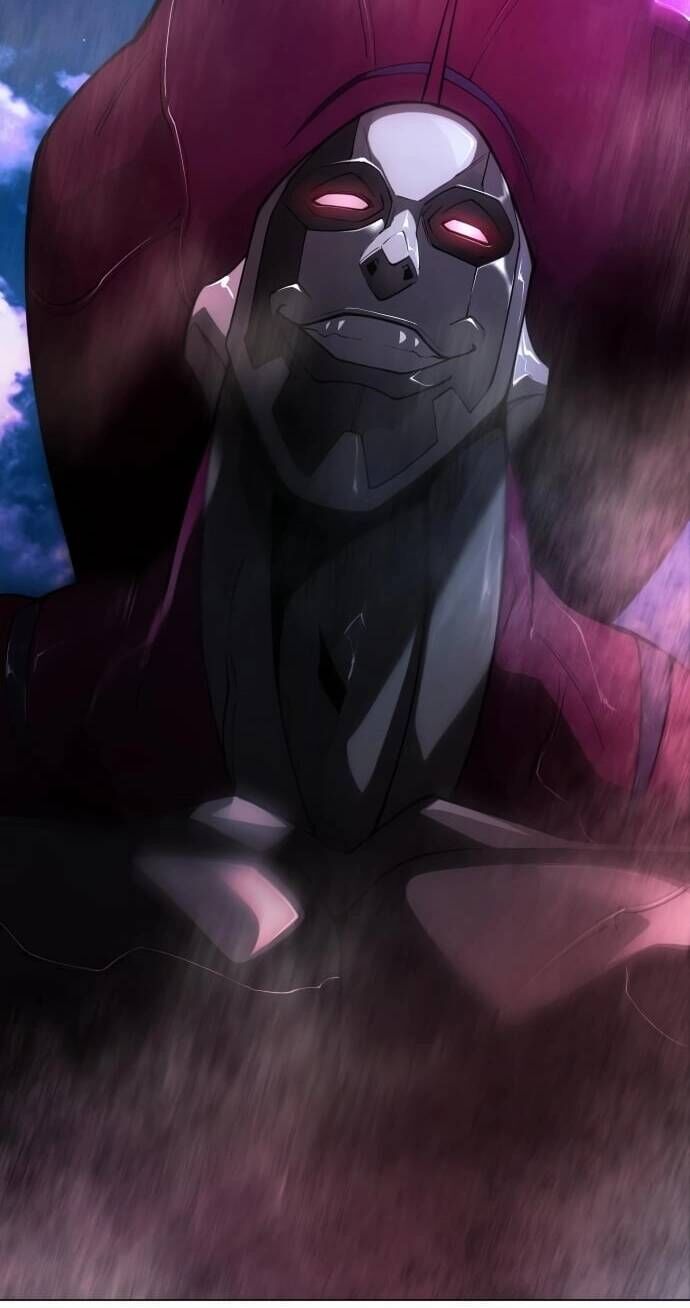 Kỷ Nguyên Siêu Anh Hùng Chap 158 - Next Chap 159