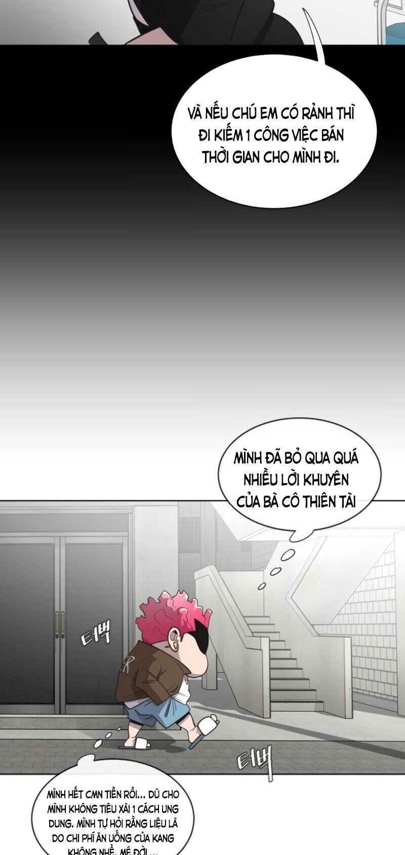 Kỷ Nguyên Siêu Anh Hùng Chap 17 - Next Chap 18