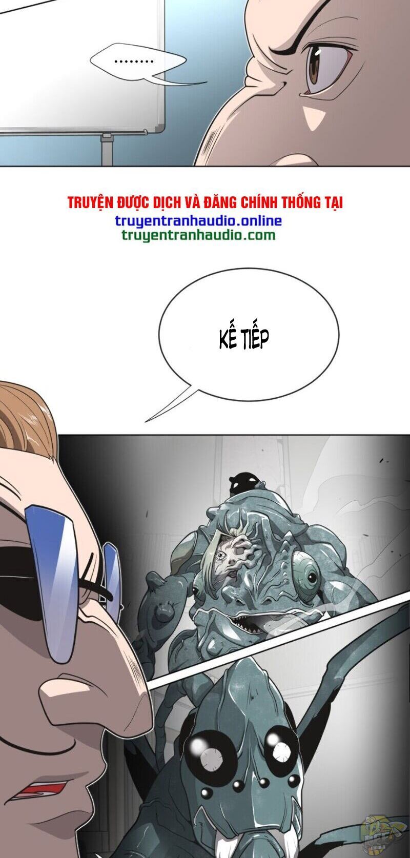 Kỷ Nguyên Siêu Anh Hùng Chap 17 - Next Chap 18