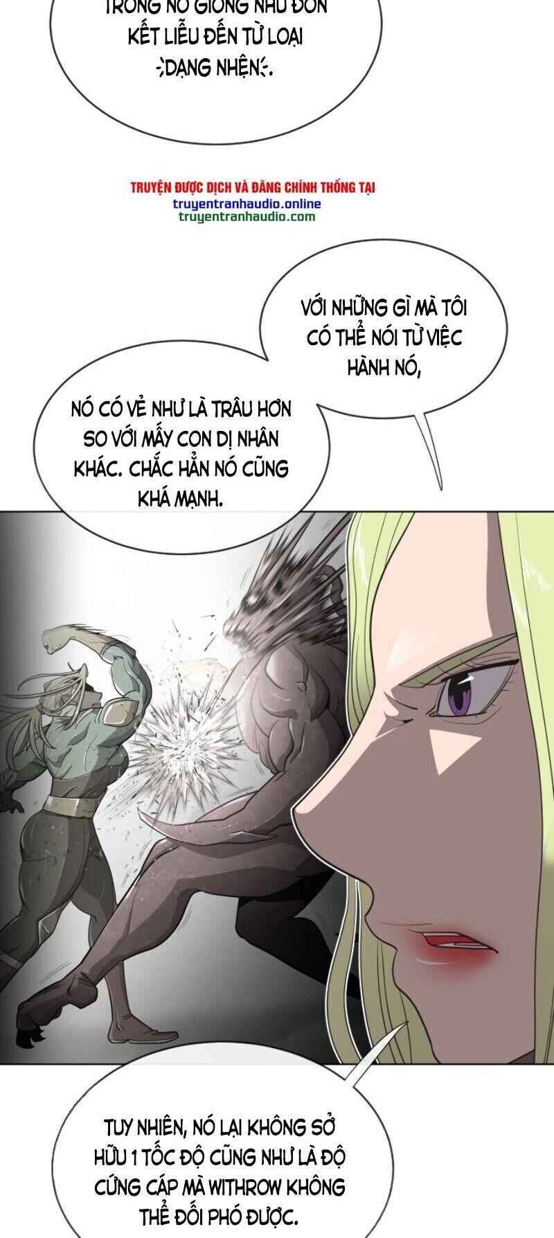 Kỷ Nguyên Siêu Anh Hùng Chap 17 - Next Chap 18