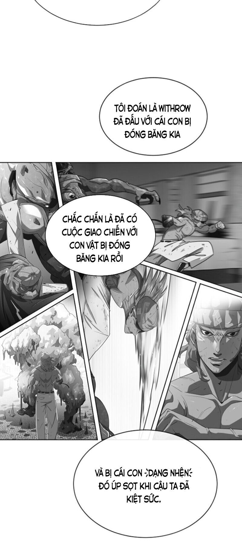 Kỷ Nguyên Siêu Anh Hùng Chap 17 - Next Chap 18