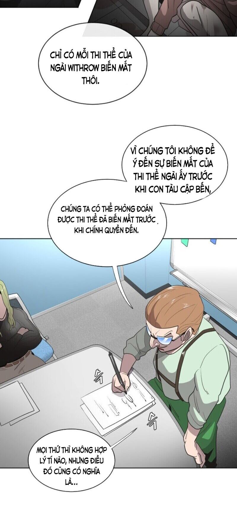 Kỷ Nguyên Siêu Anh Hùng Chap 17 - Next Chap 18