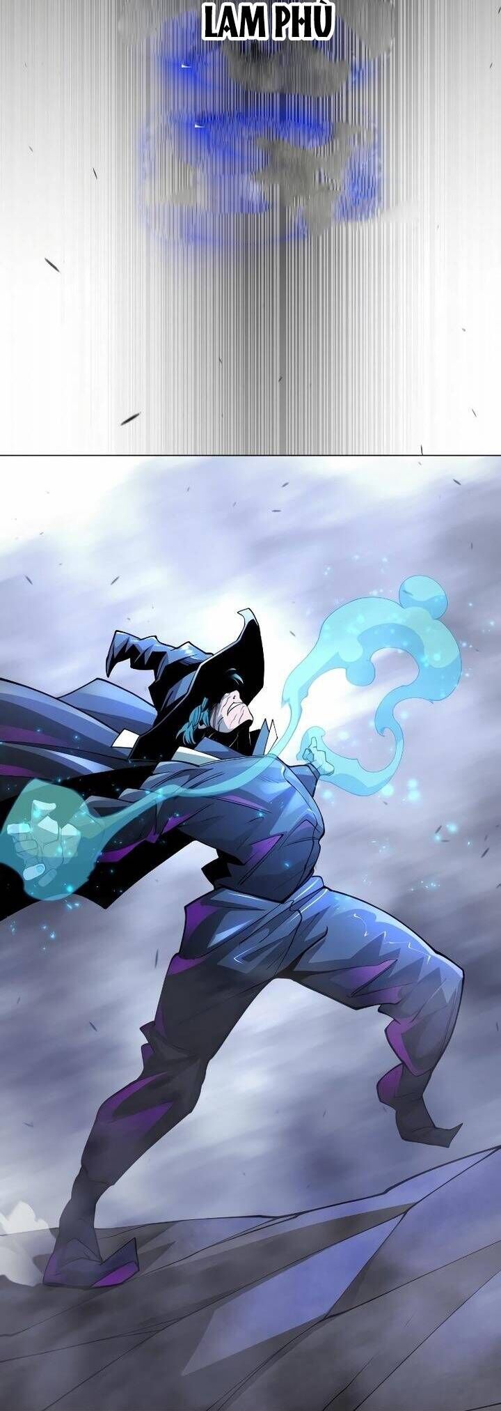 Kỷ Nguyên Siêu Anh Hùng Chap 179 - Next Chap 180