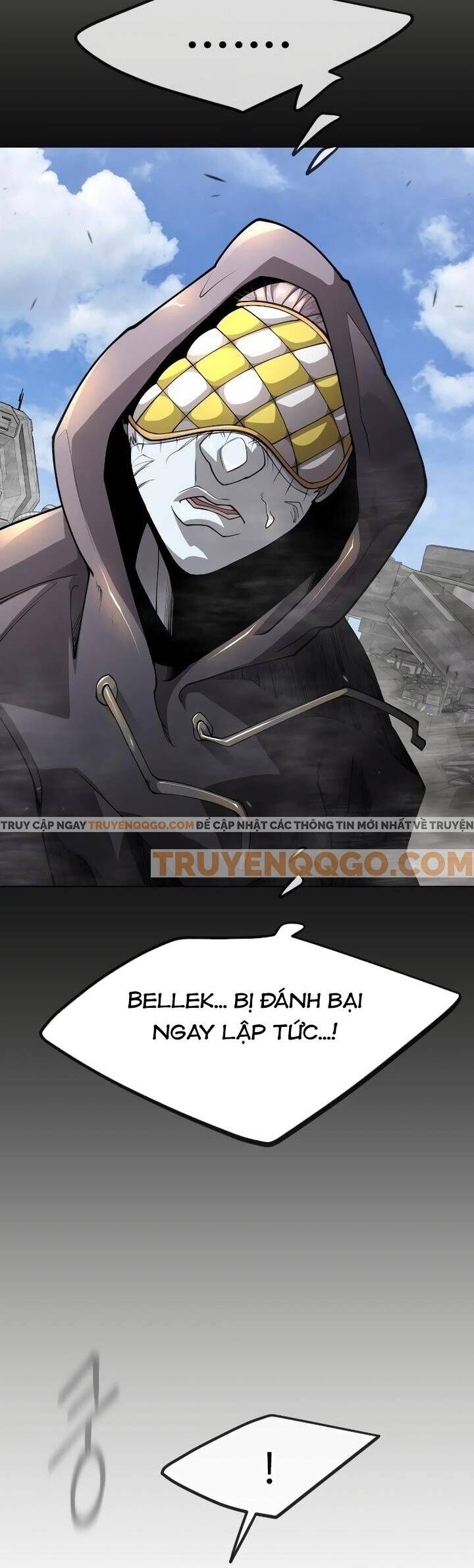 Kỷ Nguyên Siêu Anh Hùng Chap 179 - Next Chap 180