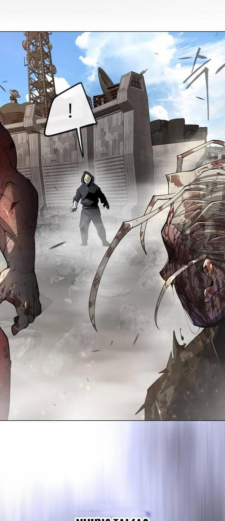 Kỷ Nguyên Siêu Anh Hùng Chap 179 - Next Chap 180