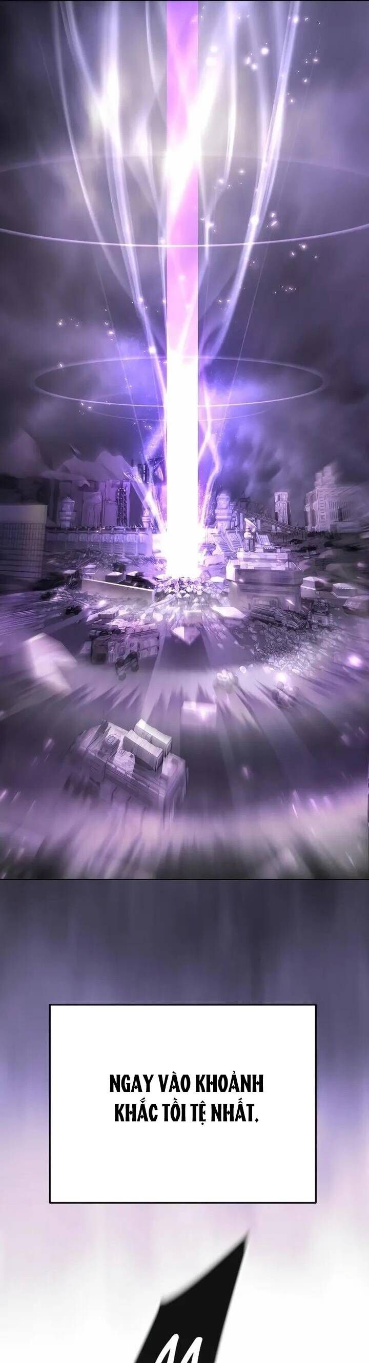 Kỷ Nguyên Siêu Anh Hùng Chap 181 - Next Chap 182