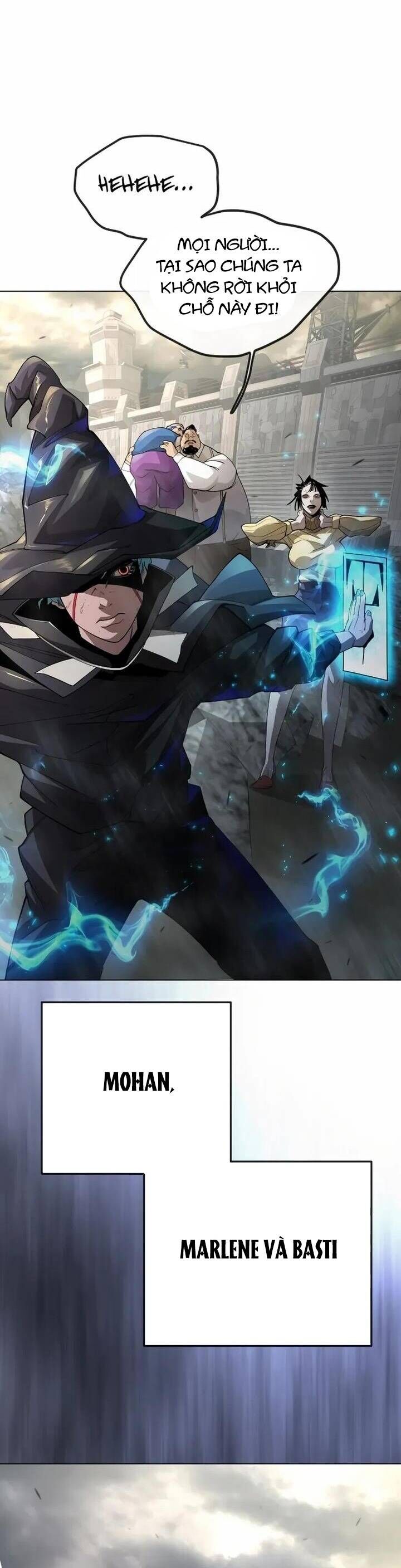 Kỷ Nguyên Siêu Anh Hùng Chap 181 - Next Chap 182