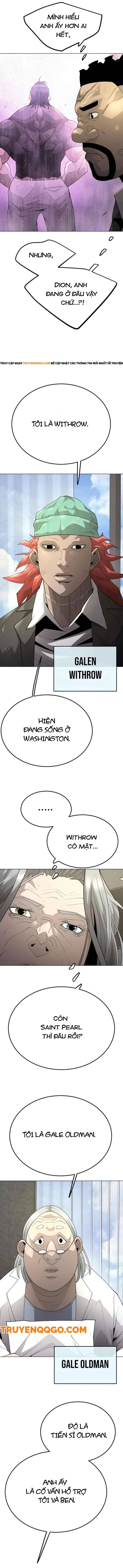 Kỷ Nguyên Siêu Anh Hùng Chap 183 - Next Chap 184