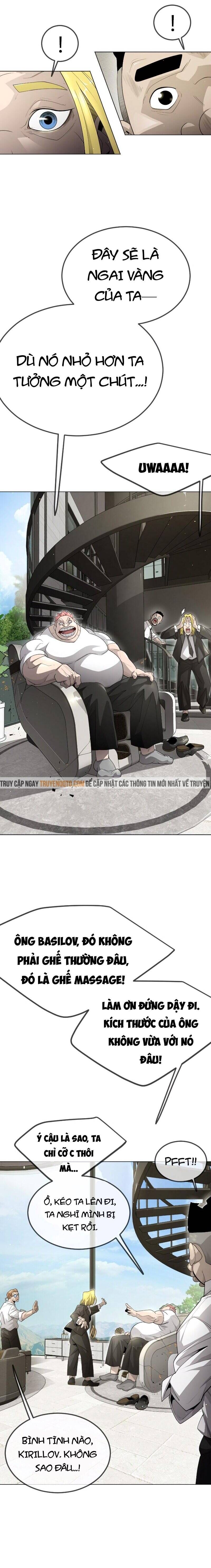 Kỷ Nguyên Siêu Anh Hùng Chap 185 - Next Chap 186