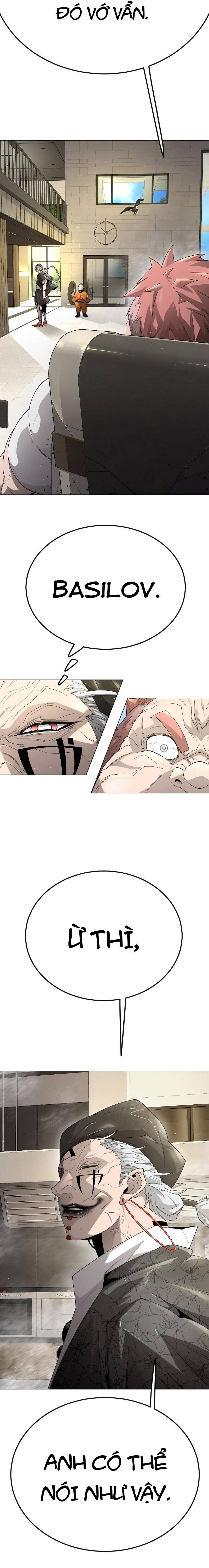 Kỷ Nguyên Siêu Anh Hùng Chap 185 - Next Chap 186