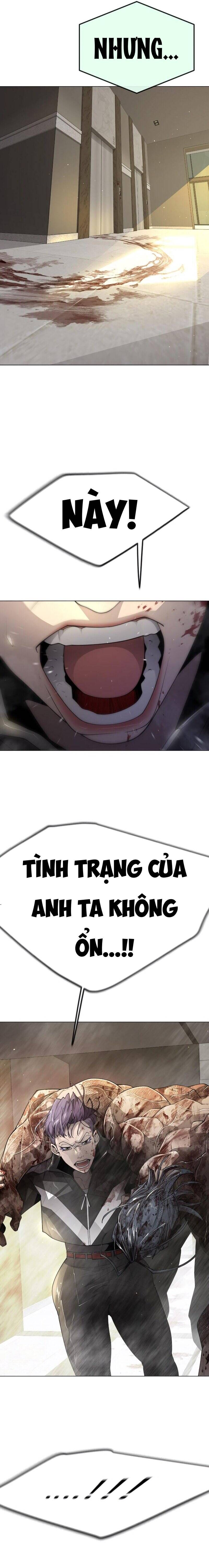 Kỷ Nguyên Siêu Anh Hùng Chap 185 - Next Chap 186