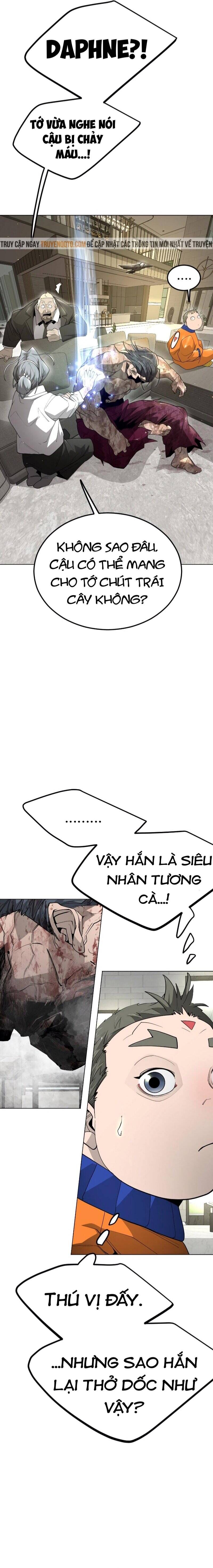 Kỷ Nguyên Siêu Anh Hùng Chap 185 - Next Chap 186