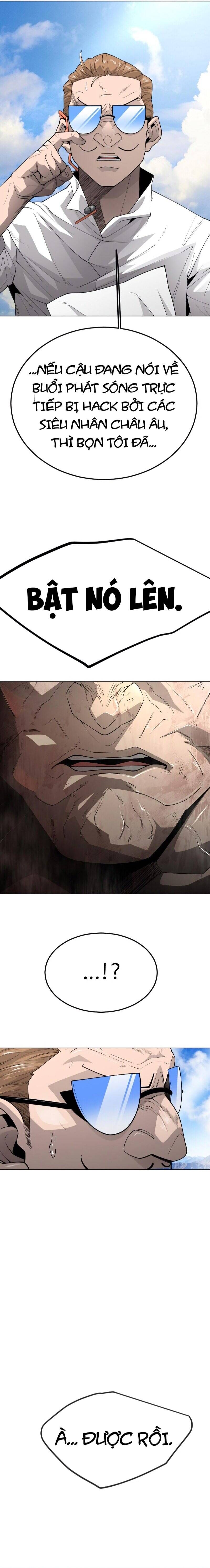 Kỷ Nguyên Siêu Anh Hùng Chap 185 - Next Chap 186