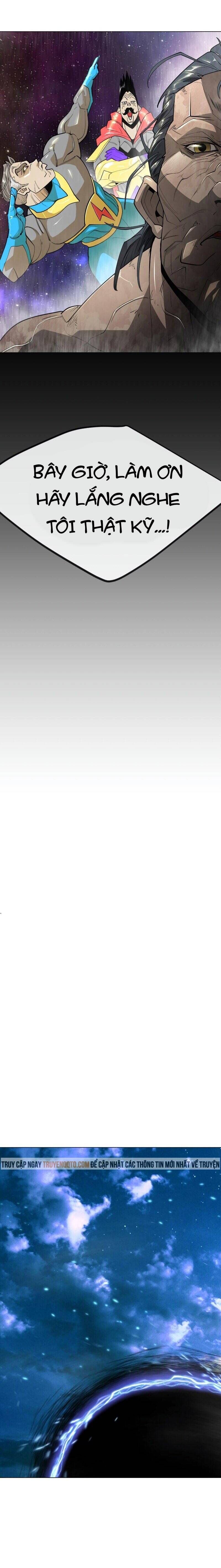 Kỷ Nguyên Siêu Anh Hùng Chap 185 - Next Chap 186