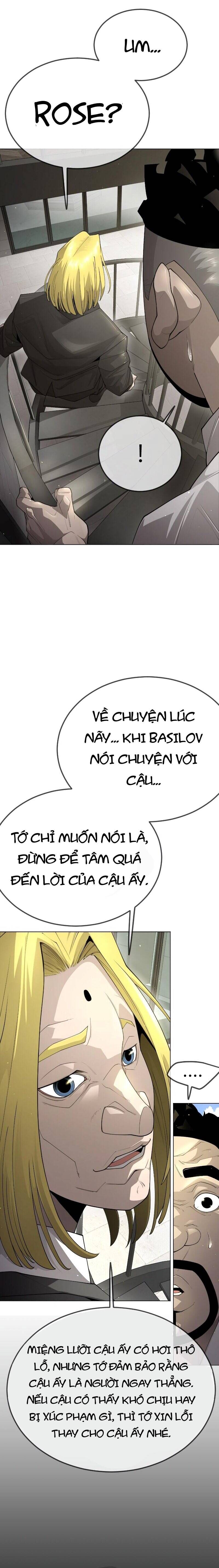 Kỷ Nguyên Siêu Anh Hùng Chap 185 - Next Chap 186