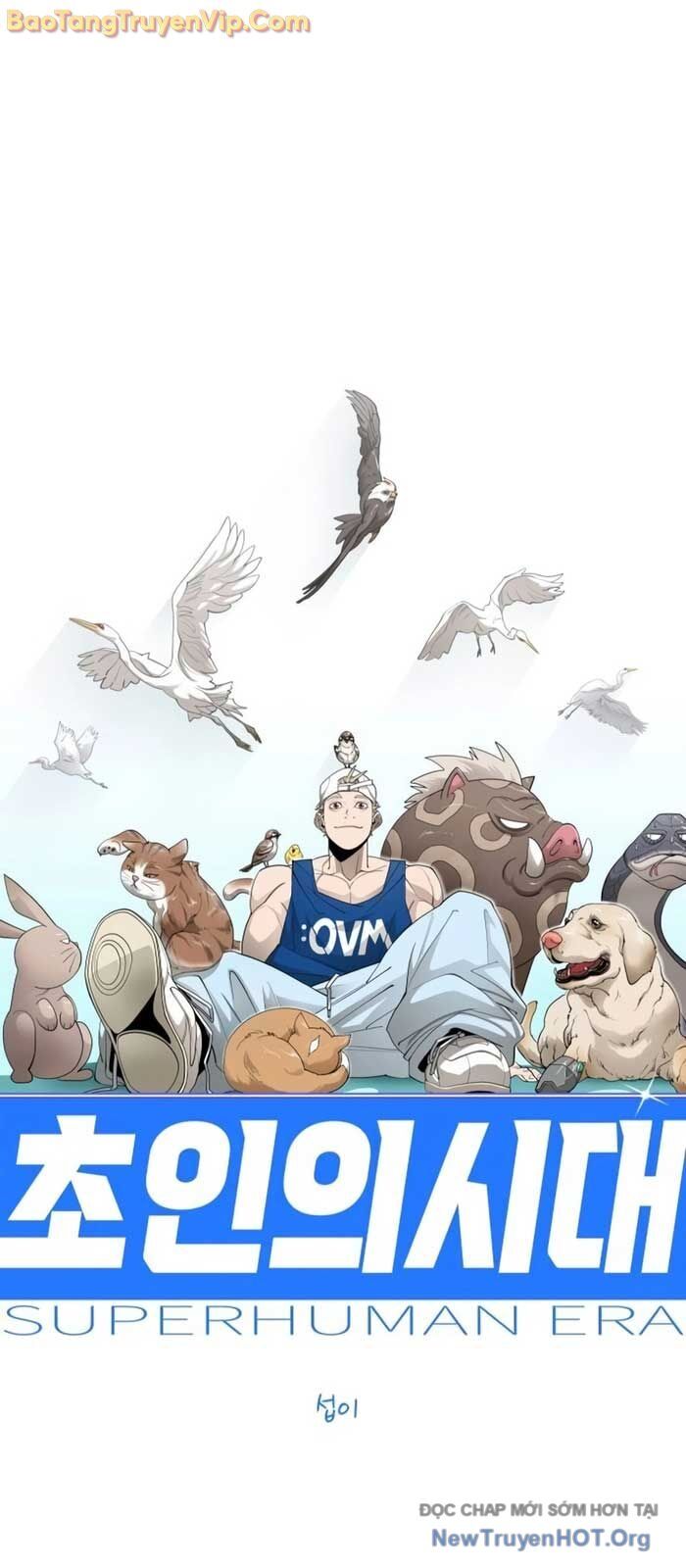 Kỷ Nguyên Siêu Anh Hùng Chap 190 - Next Chap 191