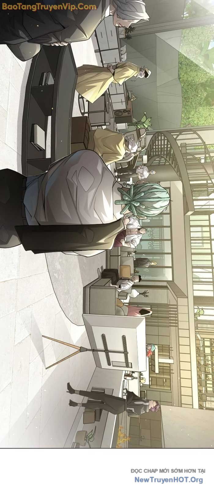 Kỷ Nguyên Siêu Anh Hùng Chap 190 - Next Chap 191