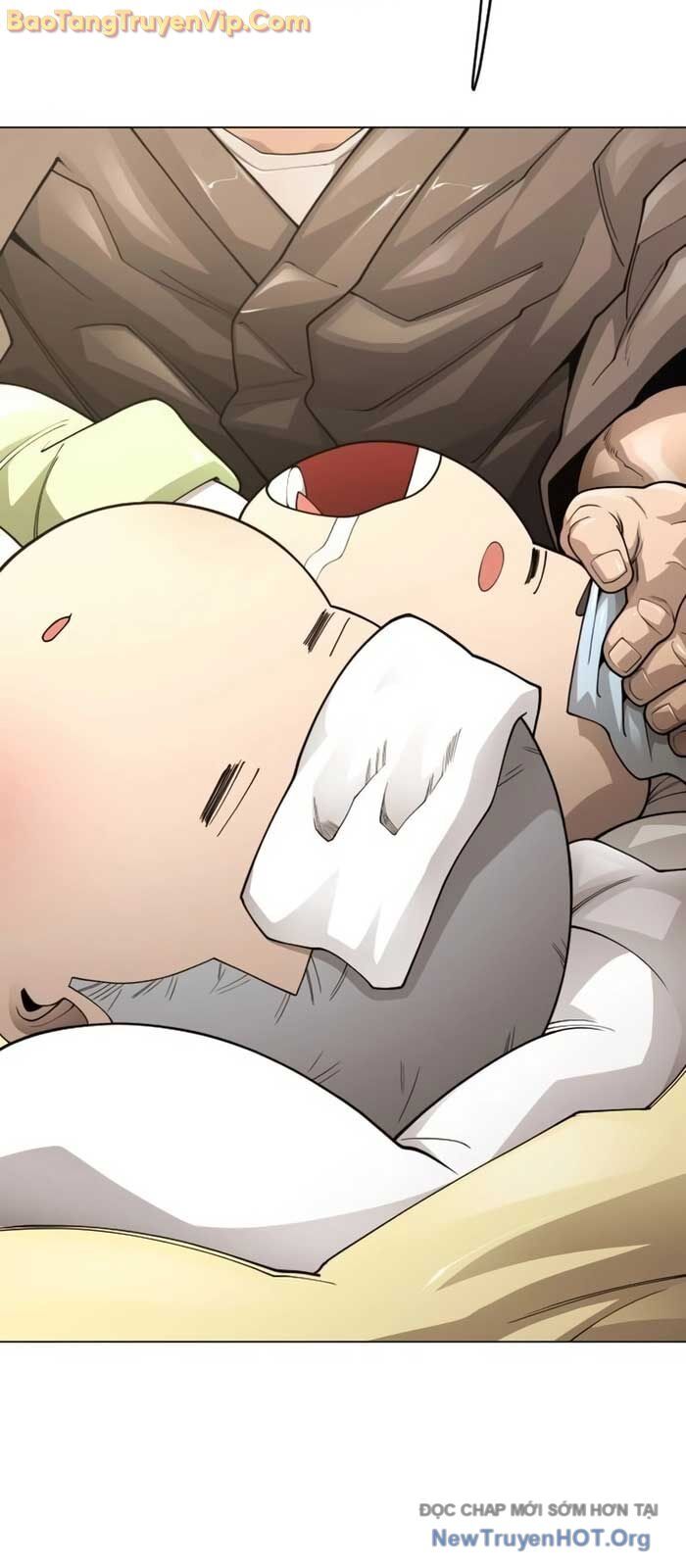 Kỷ Nguyên Siêu Anh Hùng Chap 190 - Next Chap 191