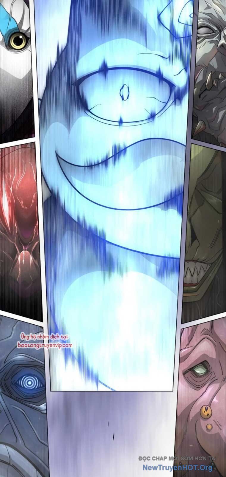 Kỷ Nguyên Siêu Anh Hùng Chap 192 - Next Chap 193