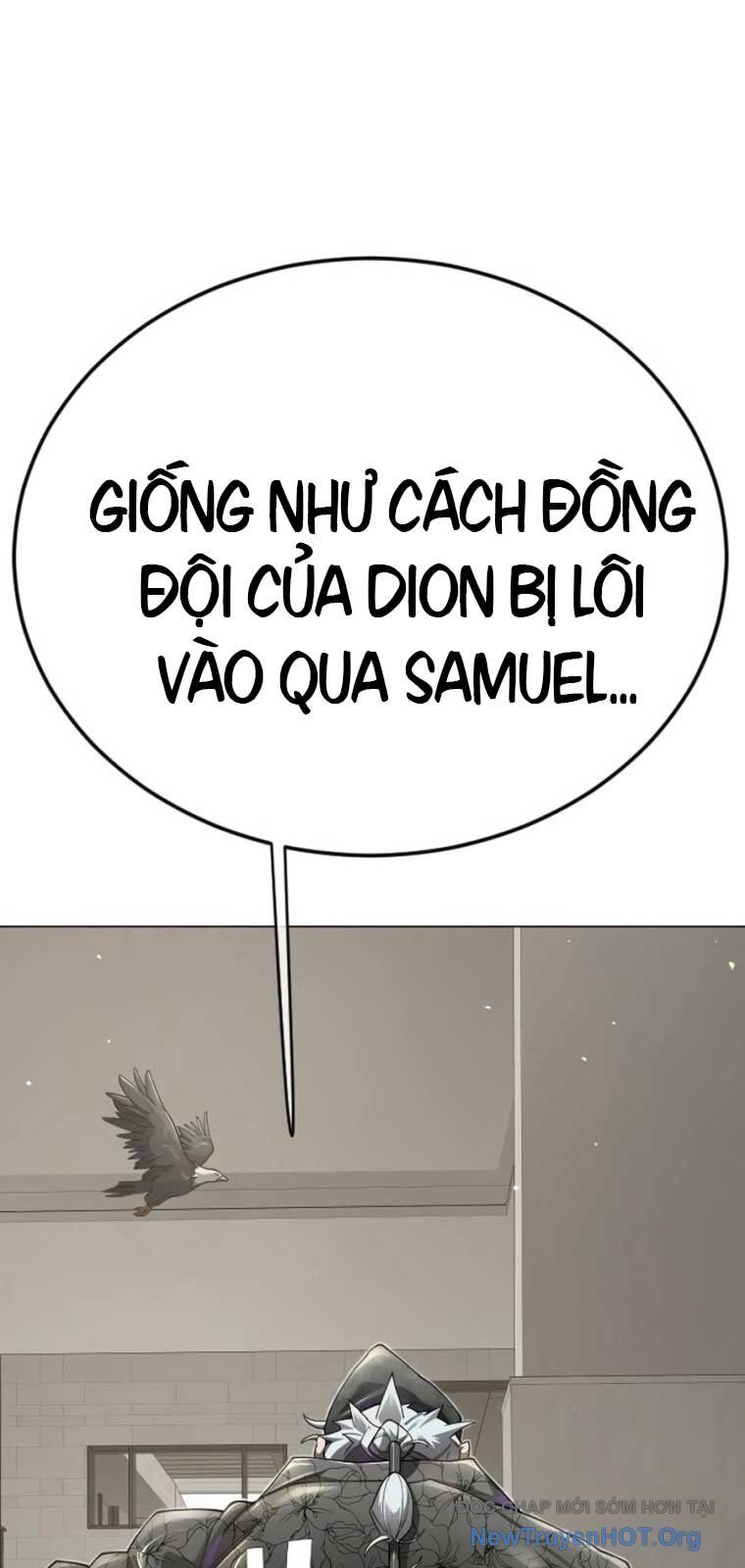 Kỷ Nguyên Siêu Anh Hùng Chap 192 - Next Chap 193