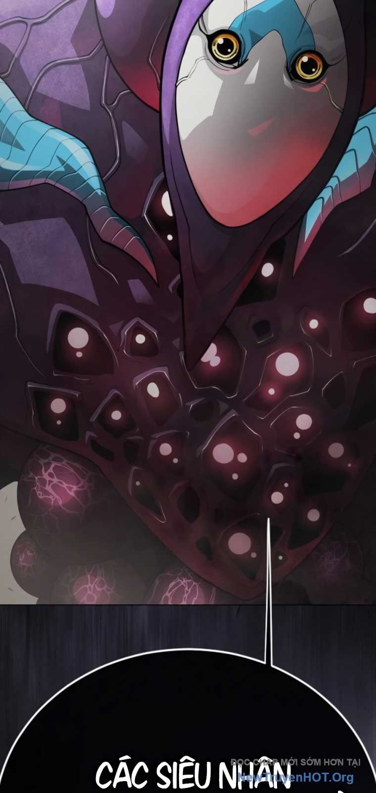 Kỷ Nguyên Siêu Anh Hùng Chap 192 - Next Chap 193