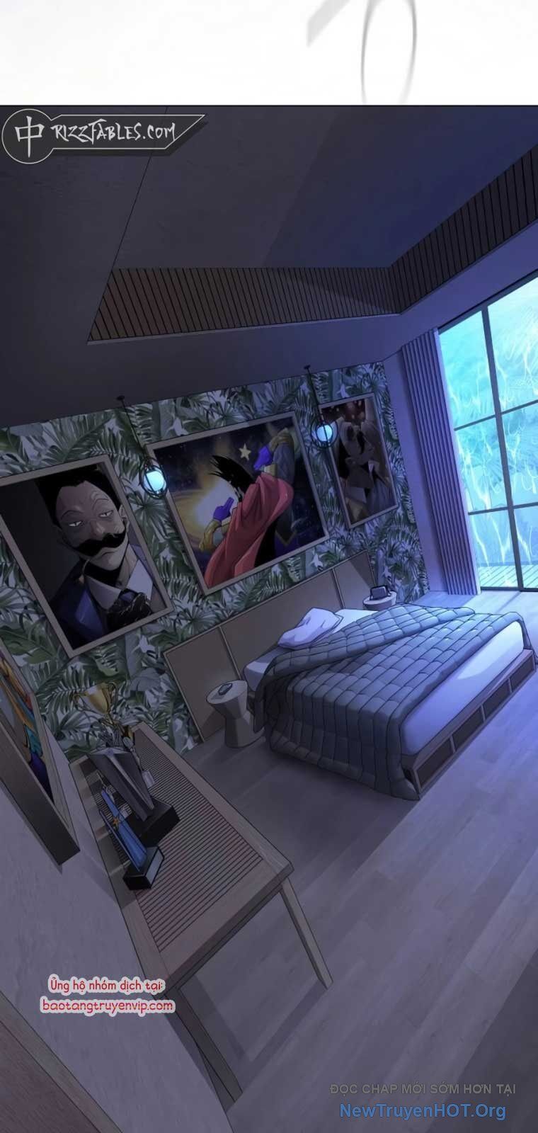 Kỷ Nguyên Siêu Anh Hùng Chap 192 - Next Chap 193