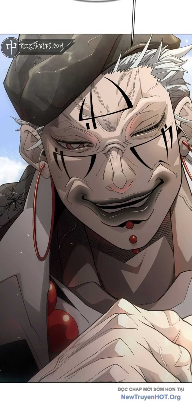 Kỷ Nguyên Siêu Anh Hùng Chap 193 - Next Chap 194