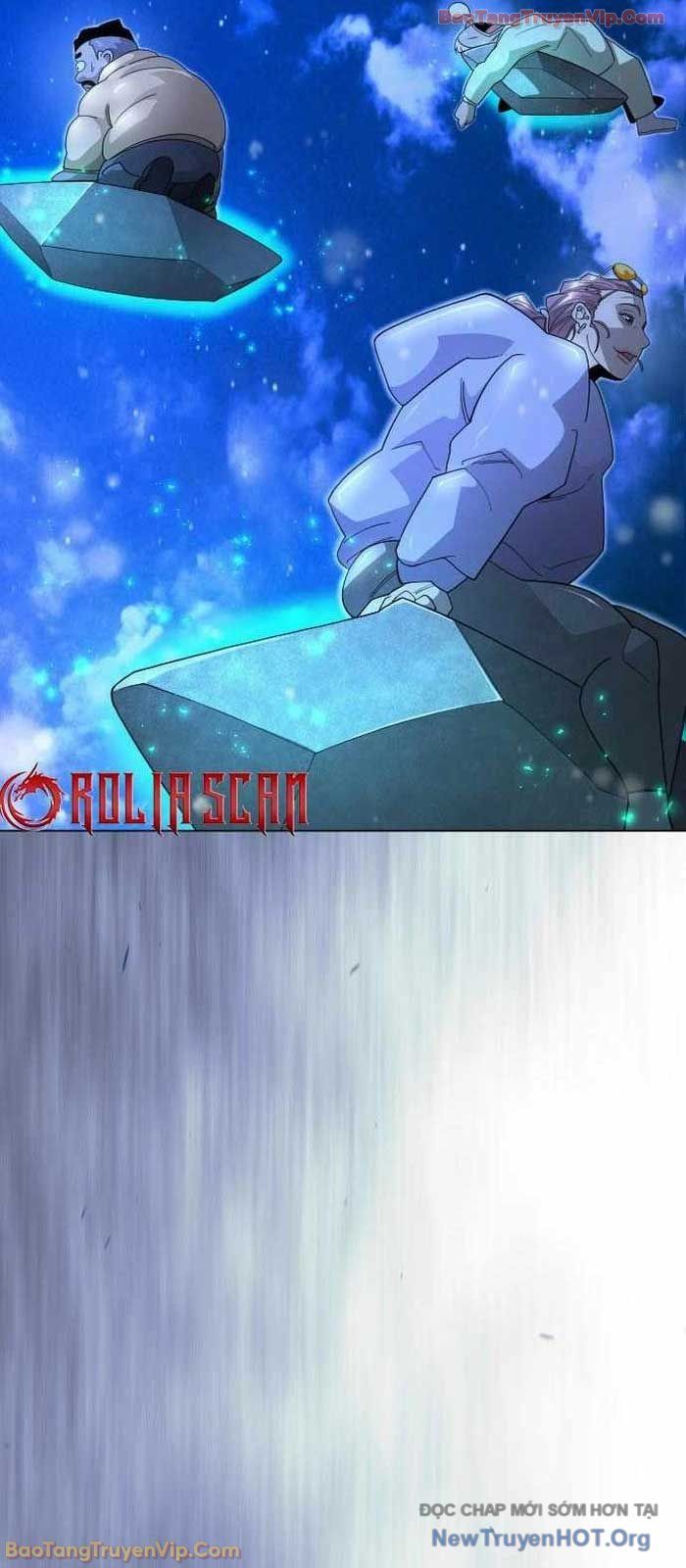 Kỷ Nguyên Siêu Anh Hùng Chap 200 - Next Chap 201