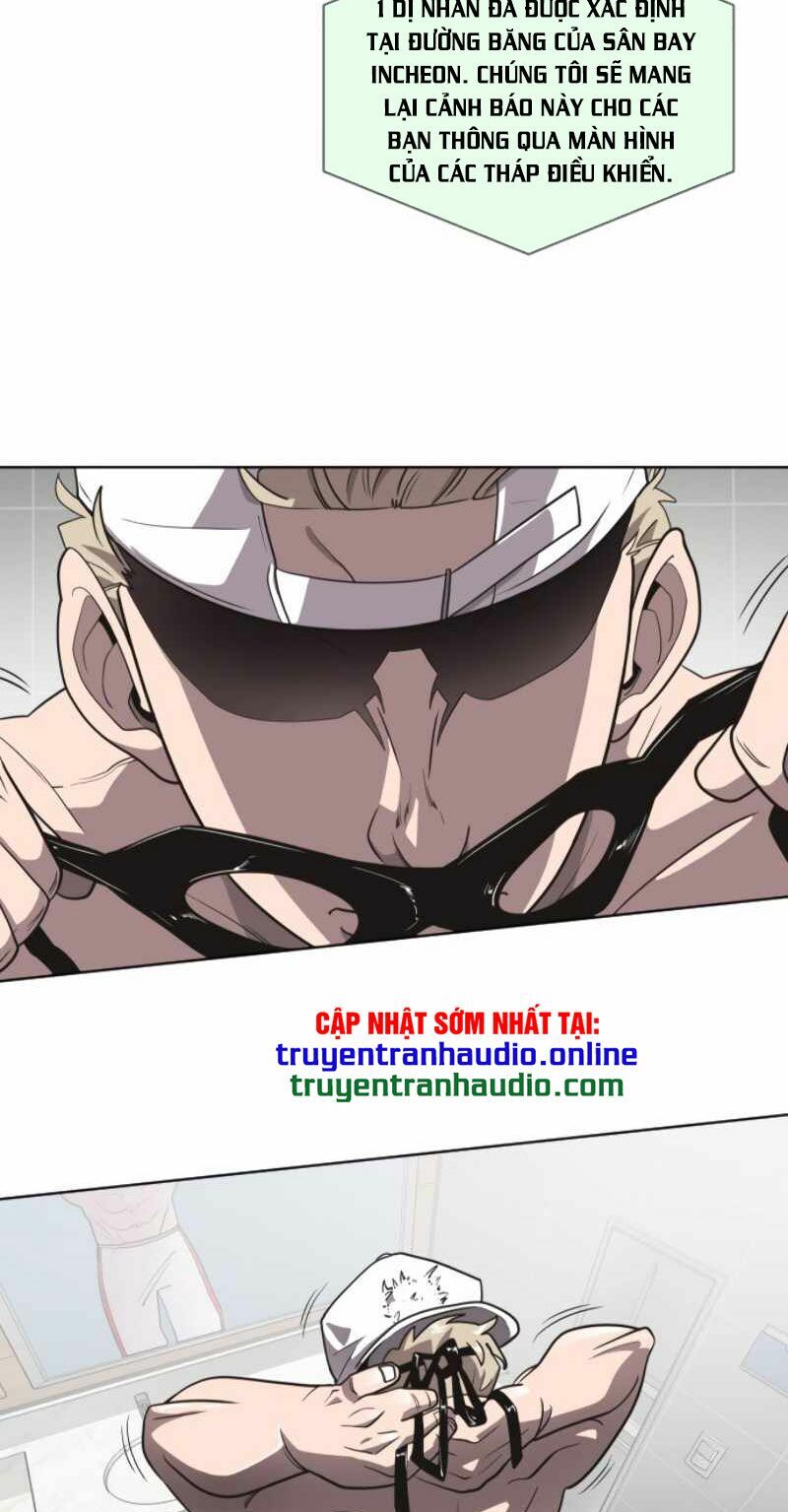 Kỷ Nguyên Siêu Anh Hùng Chap 21 - Next Chap 22