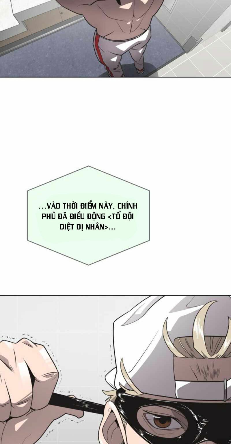 Kỷ Nguyên Siêu Anh Hùng Chap 21 - Next Chap 22