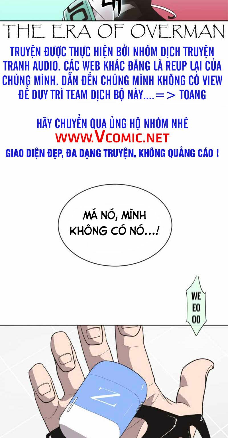 Kỷ Nguyên Siêu Anh Hùng Chap 21 - Next Chap 22